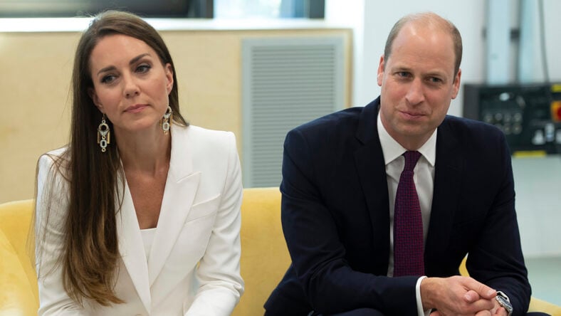 Kate Middleton Was ‘Possibly Less Than Pleased’ Over Awkward Prince William Breakup Question