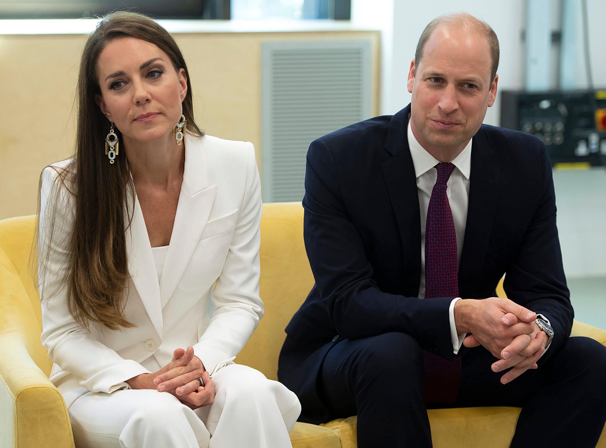 Kate Middleton Was ‘Possibly Less Than Pleased’ Over Awkward Prince William Breakup Question
