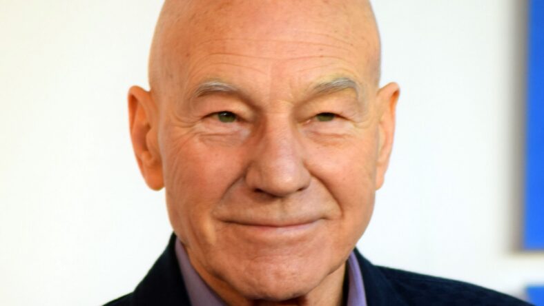 Patrick Stewart Refused To Retire In Final Interview Before His Death