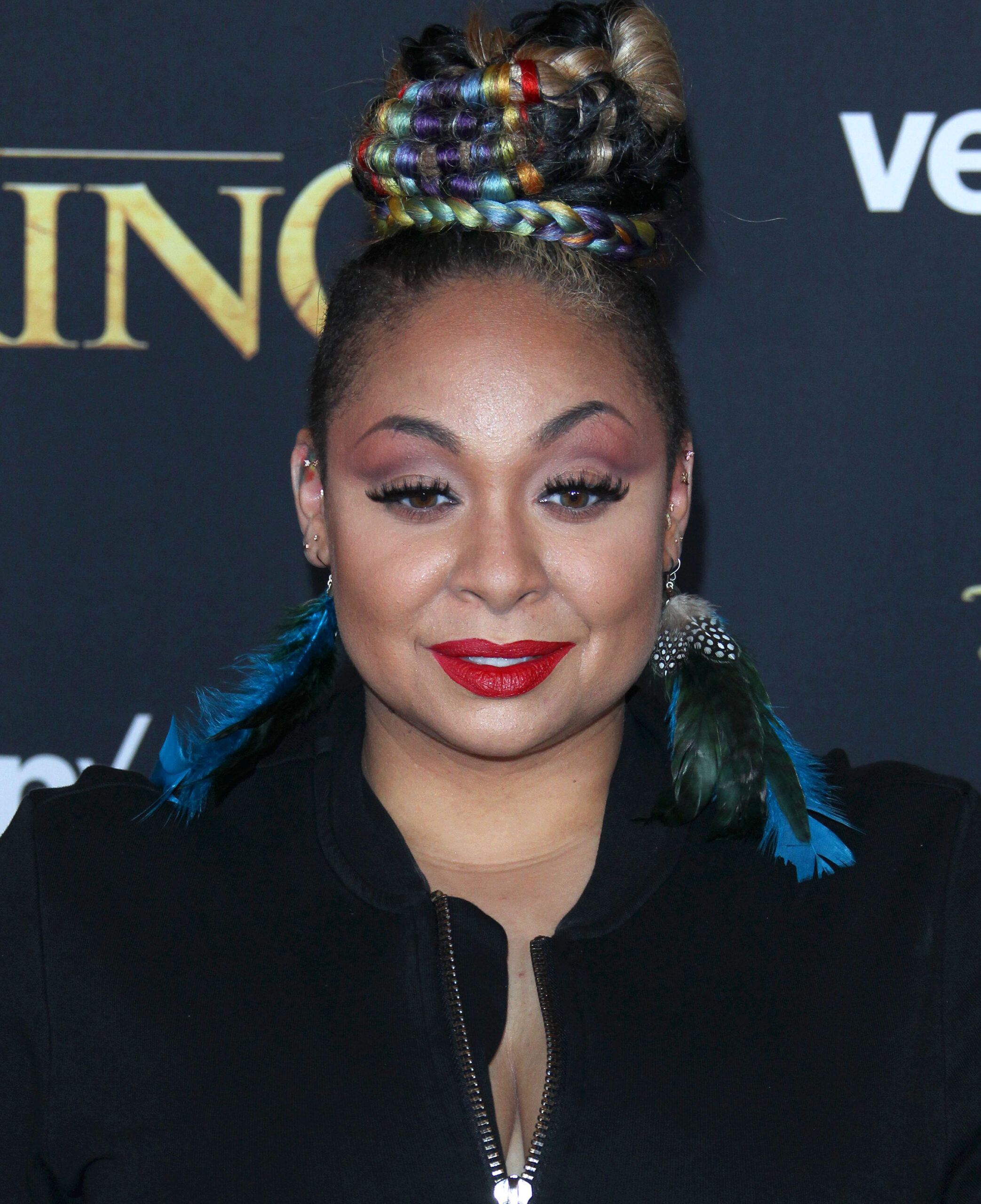Raven-Symoné Returns To ‘The View’ After Joking It Taught Her To ‘Shut The Hell Up’