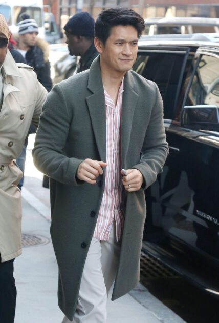 Harry Shum Jr. Has A Surprise For ‘Glee' Fans Amid Revival Buzz
