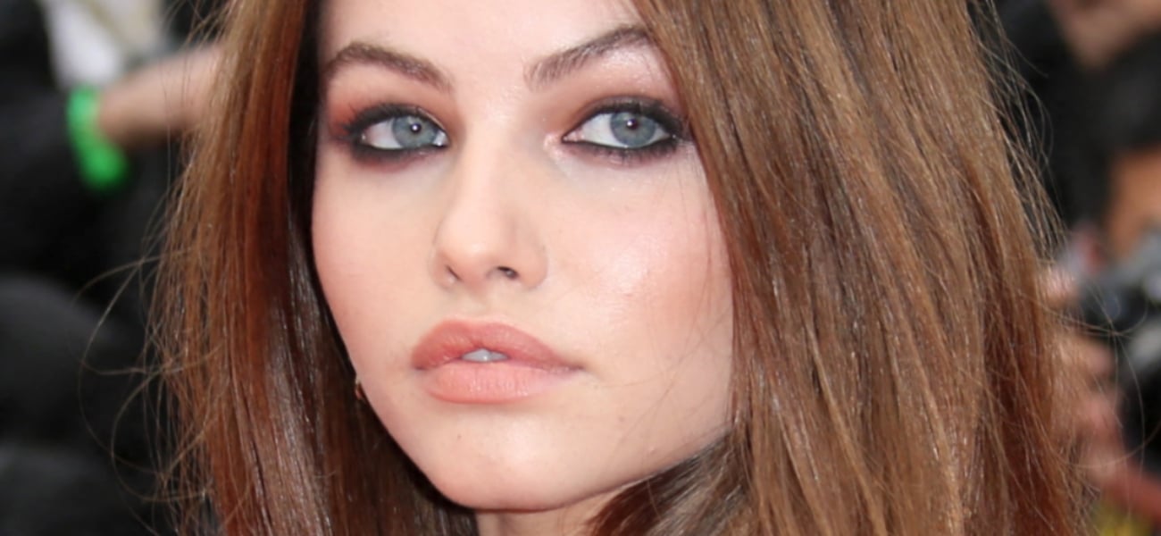 ‘World’s Most Beautiful Girl’ Thylane Blondeau Stuns Sunkissed In Wet Bikini