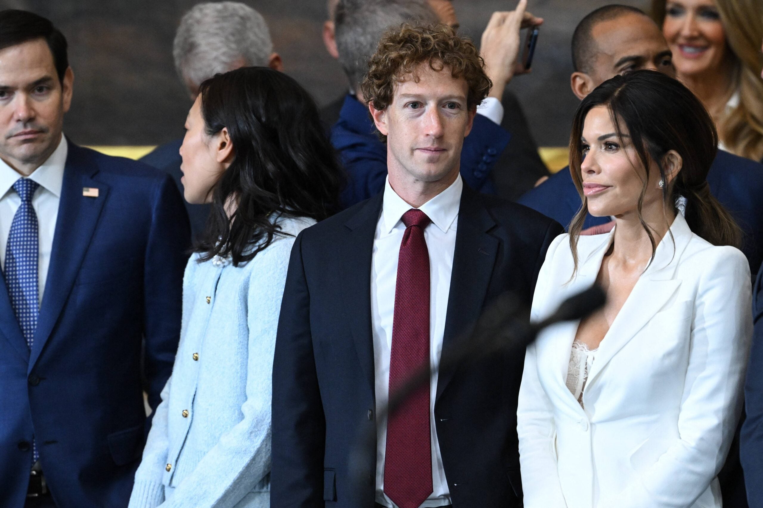 Mark Zuckerberg’s Muse AI Gets Roasted Over Its Appetite For Personal Data