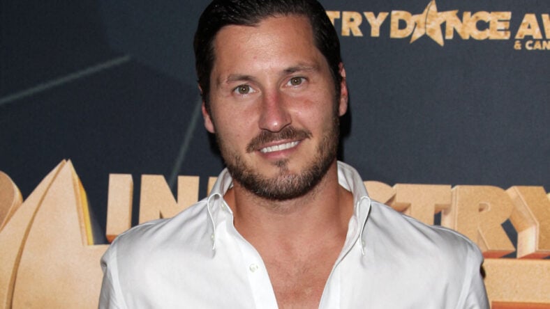 Val Chmerkovskiy Is Back On Track For The ‘DWTS’ Mirrorball After Controversial Joke