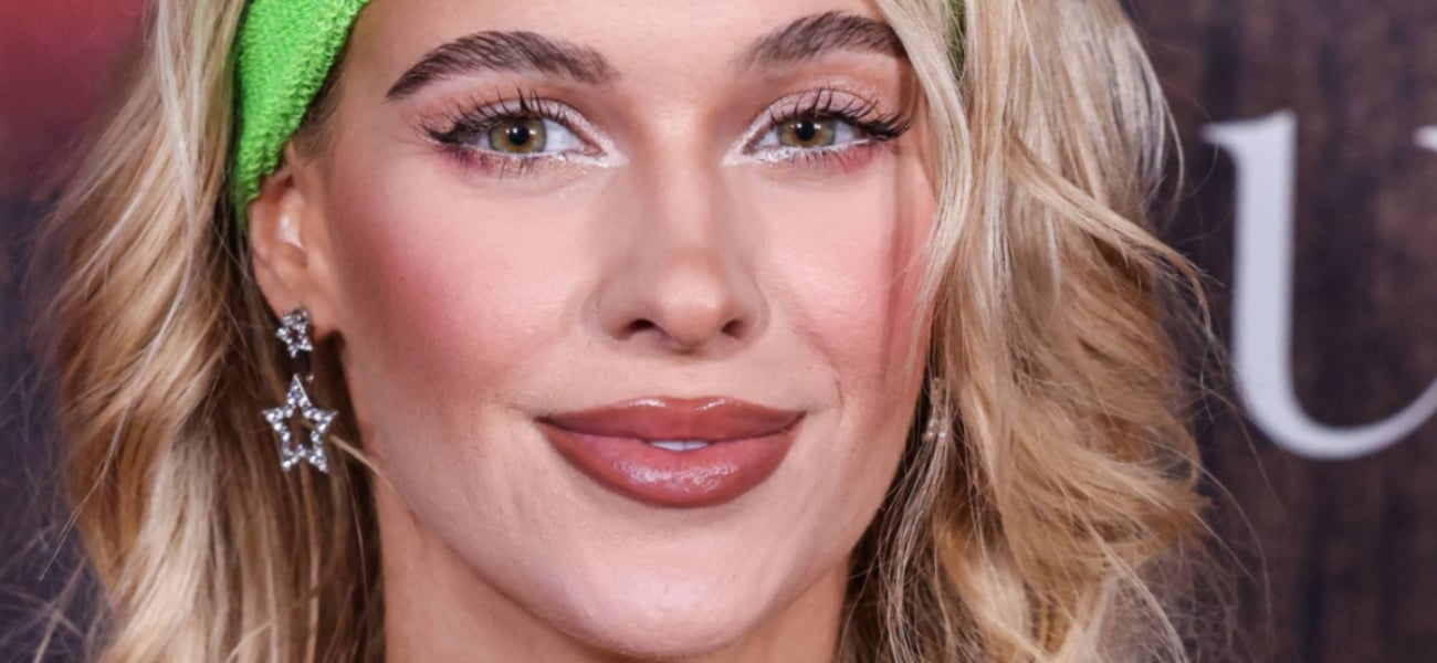 Veronika Rajek In String Bikini Shows Chest That’s ‘Three Sizes Bigger’