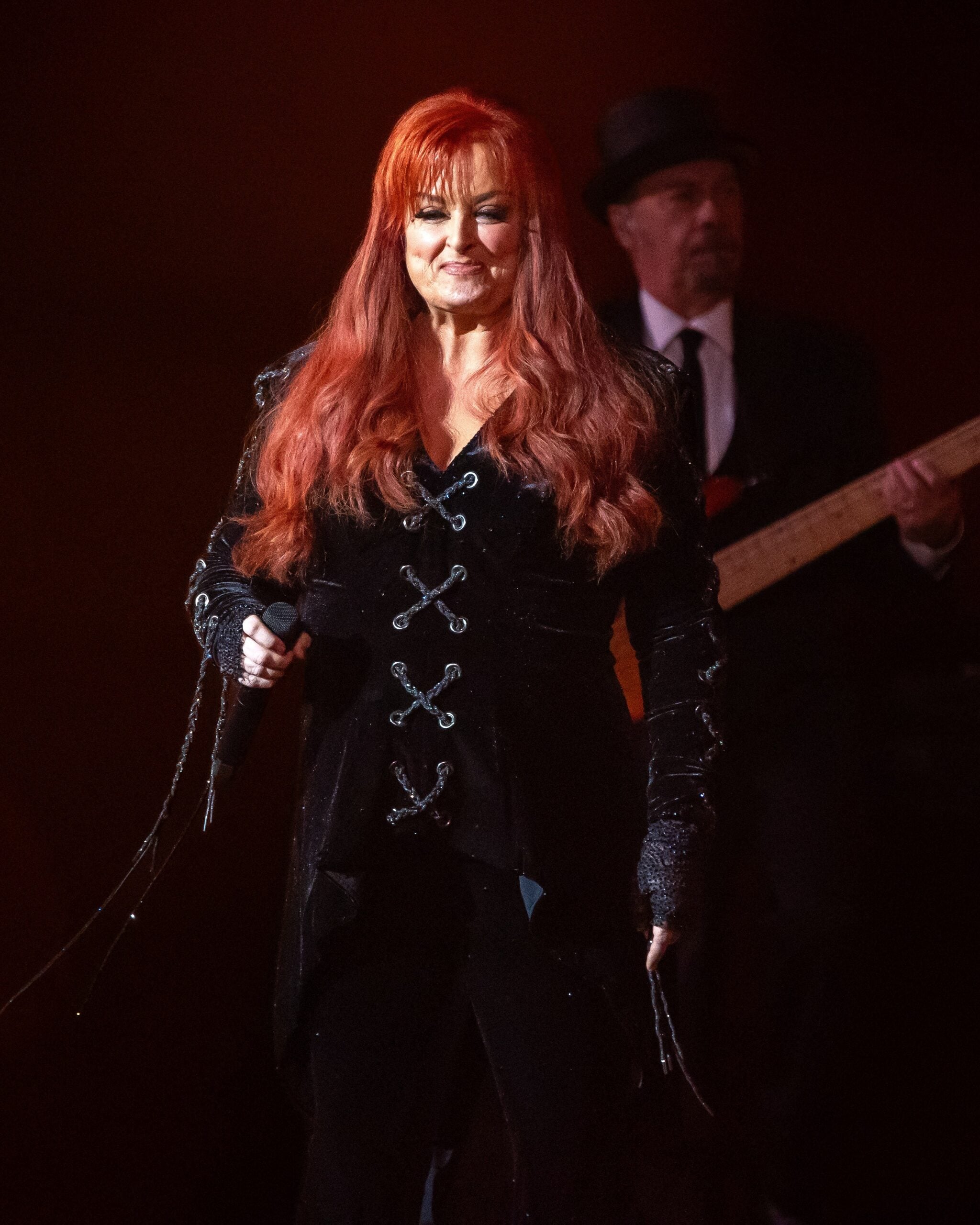 Wynonna Judd Says She ‘Can’t Save’ Estranged Daughter Amid Addiction Struggles