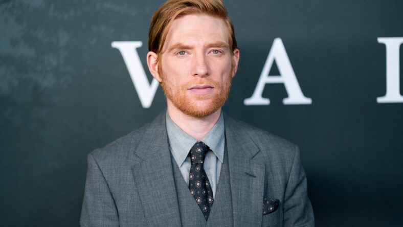 Domhnall Gleeson Reveals How Adam Driver Challenged Him On ‘Star Wars’ Set