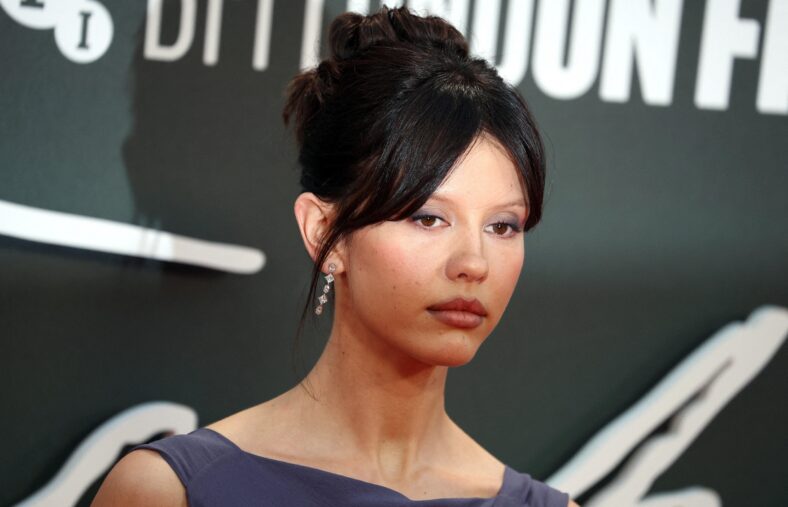 Mia Goth