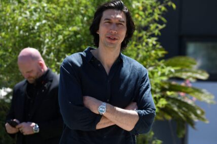‘Potential Disaster': Adam Driver Reveals The Lesson He Learned On ‘Megalopolis'