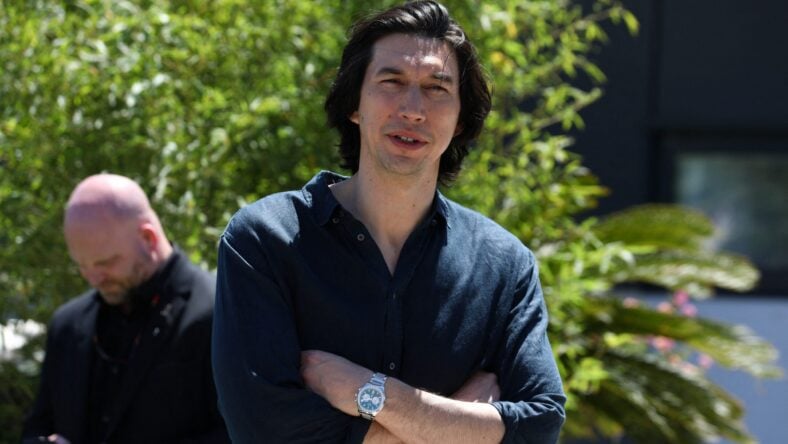 ‘Potential Disaster’: Adam Driver Reveals The Lesson He Learned On ‘Megalopolis’