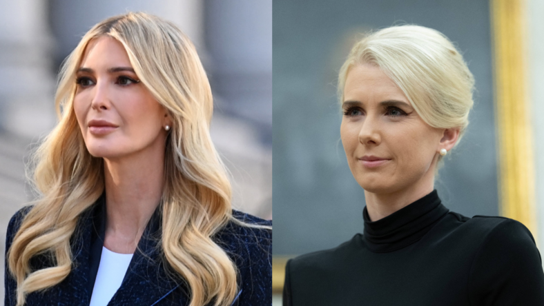 Ivanka Trump Reportedly ‘Hates’ Donald Trump’s ‘Perfect’ Aide Natalie Harp For ‘Stealing Her Look’