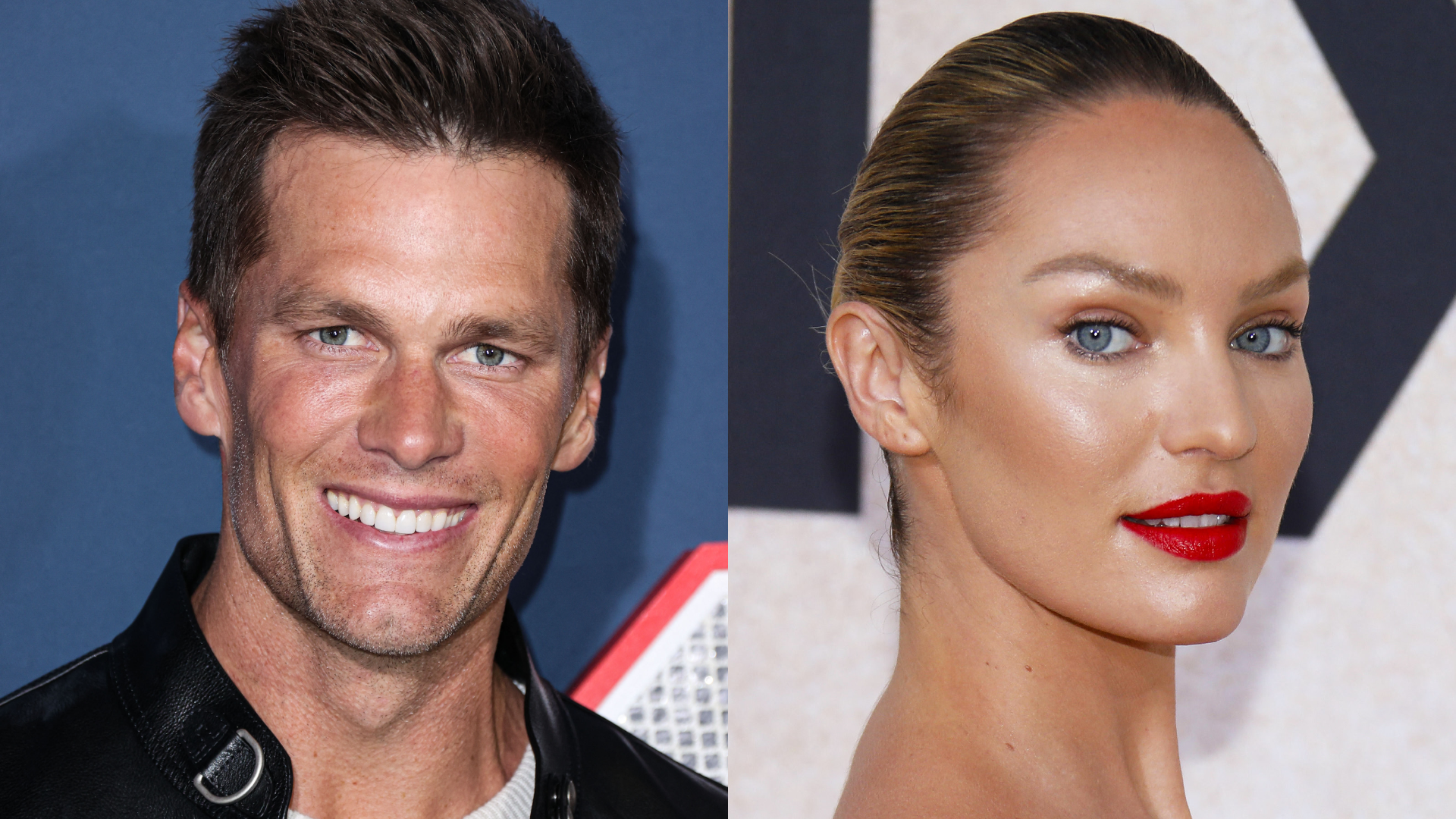 Tom Brady Reportedly Off The Market As Romance With Supermodel Candice Swanepoel Heats Up