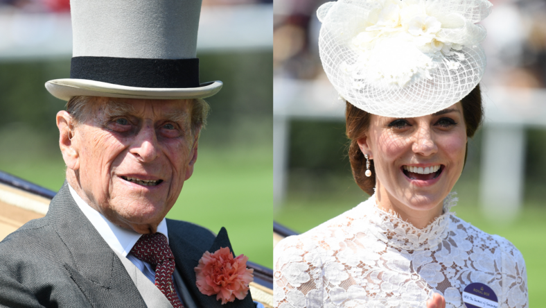 Kate Middleton Warned ‘You’re Not A Celebrity’ By Prince Philip Over Royal Fame