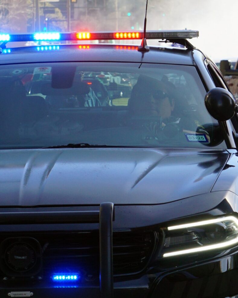 Police car