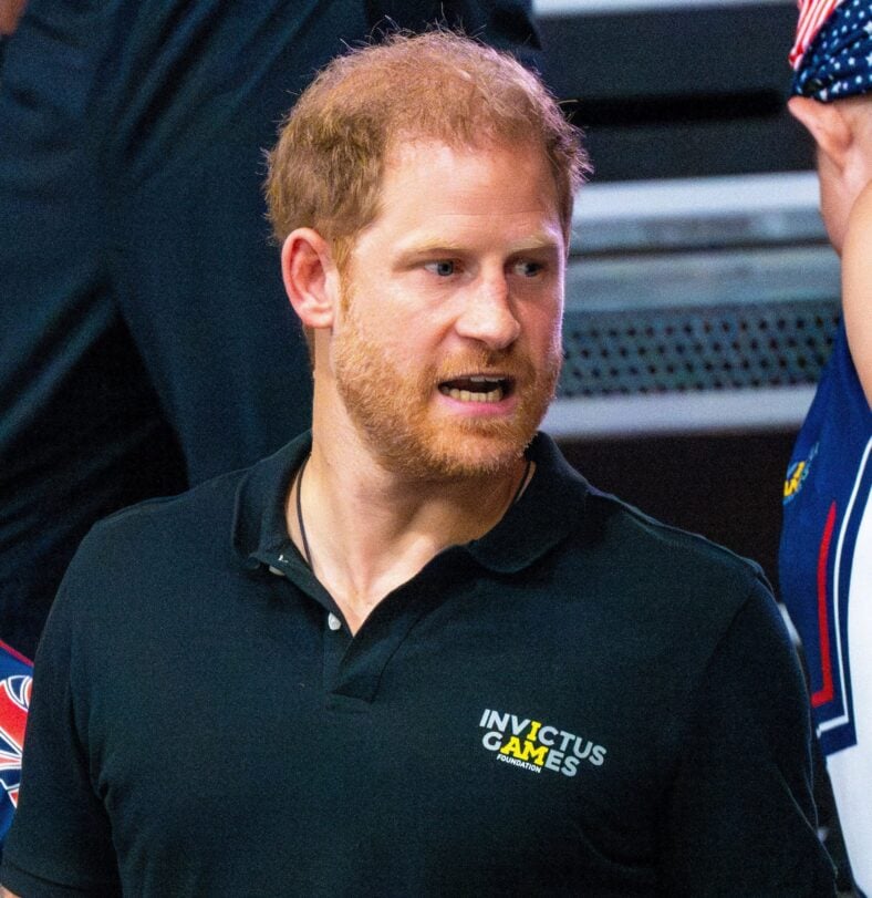 Prince Harry