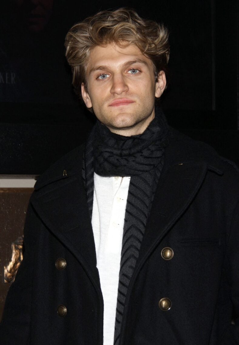 Keegan Allen